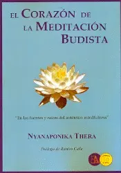 Corazón de la Meditacion Budista, el