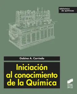 Iniciación Al Conocimiento de la Química