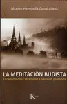 Meditación Budista, la