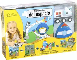 Mi Pequeño Libro del Espacio