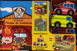 Mi Pequeño Libro Sobre Parque de Bomberos