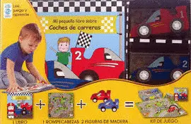 Mi Pequeño Libro Sobre Coches de Carreras
