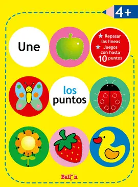 Une los Puntos (4 Años)
