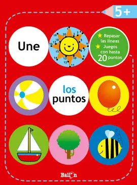 Une los Puntos (5 Años)