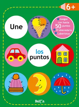 Une los Puntos (6 Años)