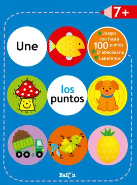 Une los Puntos (7 Años)