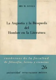 Angustia y la Búsqueda del Hombre en la Literatura