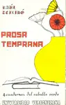 Prosa Temprana