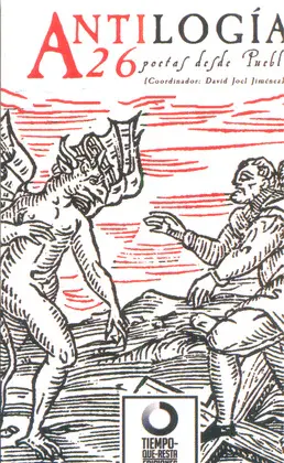 Antilogía: 26 Poetas Desde Puebla