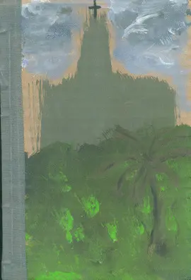 Cristo en Cuernavaca