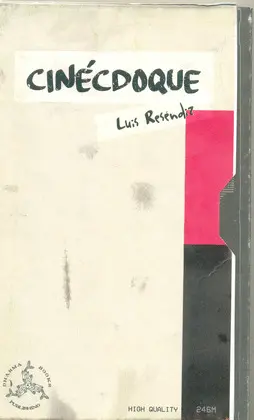 Cinécdoque Caja Vhs