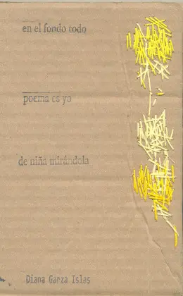 En el Fondo Todo Poema Es yo de Niña Mirandola
