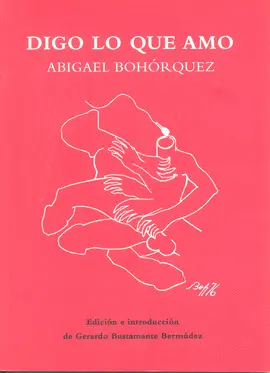 Digo lo que Amo