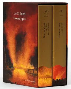 Guerra y Paz (Estuche 2 Vols. )