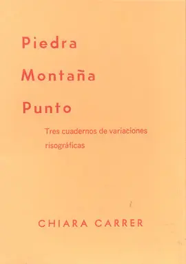 Piedra Montaña Punto