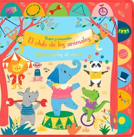 ¡Bienvenidos Al Circo!