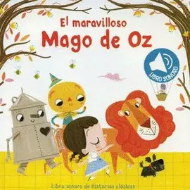 Maravilloso Mago de Oz, el