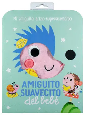 Amiguito Suavecito del Bebé. Erizo