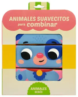 Animales Suavecitos para Combinar. Animales Bebes