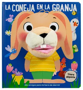 Mis Amigos para la Hora de Dormir. La Coneja en la Granja