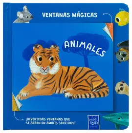 VENTANAS MÁGICAS. ANIMALES VENTANAS MÁGICAS. ANIMALES