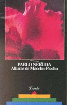 Alturas de Macchu-Picchu