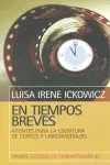 En Tiempos Breves