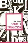 Sobre la Traduccion