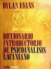 Diccionario Introductorio de Psicoanálisis Lacaniano