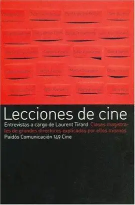 Lecciones de Cine