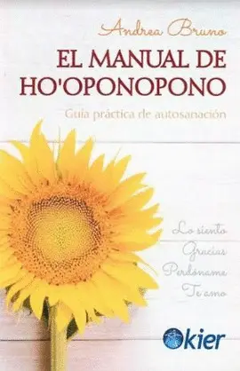 Manual de Ho´oponopono, el
