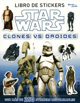 Star Wars. Clones Vs Droides