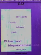 Barroco Hispanoamericano, el