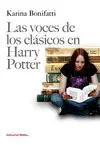 Voces de los Clásicos en Harry Potter, las