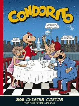 Condorito 365 Chistes Cortos Tomo 5