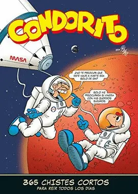 Condorito: 365 Chistes Cortos Tomo 6