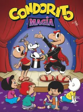 Condorito Magia