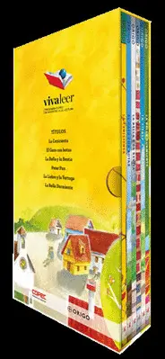 Pack Infantil Viva Leer 2