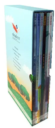 Pack Infantil Viva Leer 3