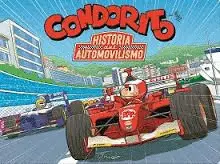 Condorito Historia del Automovilismo