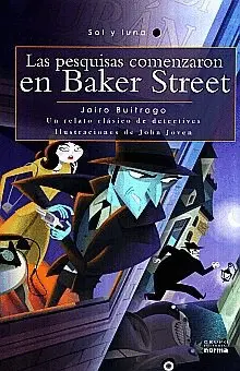 Pesquisas Comenzaron en Baker Street, la