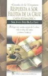 Respuesta a Sor Filotea de la Cruz