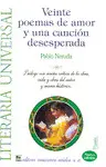 Veinte Poemas de Amor una Canción Desesperada