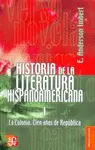 Historia de la Literatura Hispanoamericana 1