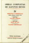 Obras Completas Iv Alfonso Reyes