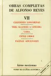 Obras Completas Vii Alfonso Reyes