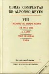 Obras Completas Viii Alfonso Reyes
