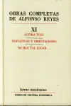 Obras Completas Xi Alfonso Reyes