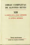 Obras Completas Xiii Alfonso Reyes