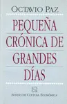 Pequeña Crónica de Grandes Días
